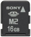 16GB Memory Stick Micro Card